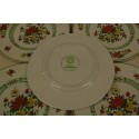 (n-5096/2) Villeroy &Boch, Summerday salatitaldrikud, 5tk