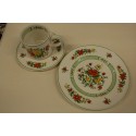 (n-5096/3) Villeroy &Boch, Summerday trio, 1tk