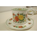 (n-5096/3) Villeroy &Boch, Summerday trio, 1tk