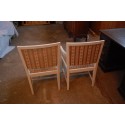 (L-311) Käetugedega toolid, 2 tk komplektis
