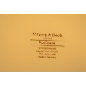 (n-3112) Villeroy&Boch Rusticana punased praetaldrikud, 4tk