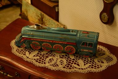 (n-3656) Vana metallist rong MF-804