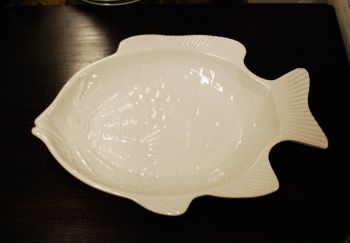 (n-5113) Valge kalavaagen-vorm, Jaapan