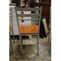 (L-361) Metallraamis toolid 4tk
