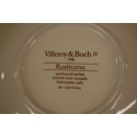 (n-5546/2) Villeroy & Boch Rusticana kohvitassid-taldrikud, 5tk