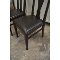 (L-379) Vanemad tammeraamis toolid, 2 tk komplektis
