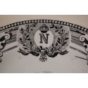(n-5617) Keramis B.F kollektsioontaldrik "Napoleon"