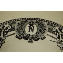 (n-5620) Boch F. la Louviere kollektsioontaldrik "Napoleon"