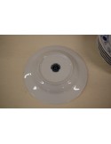 (n-5701/4) Ingres Weiss Form Marienbad, sibulamustriga supi-pastataldrikud, 6tk