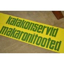 (n-700/10) Vanad ETKVL suured poesildid